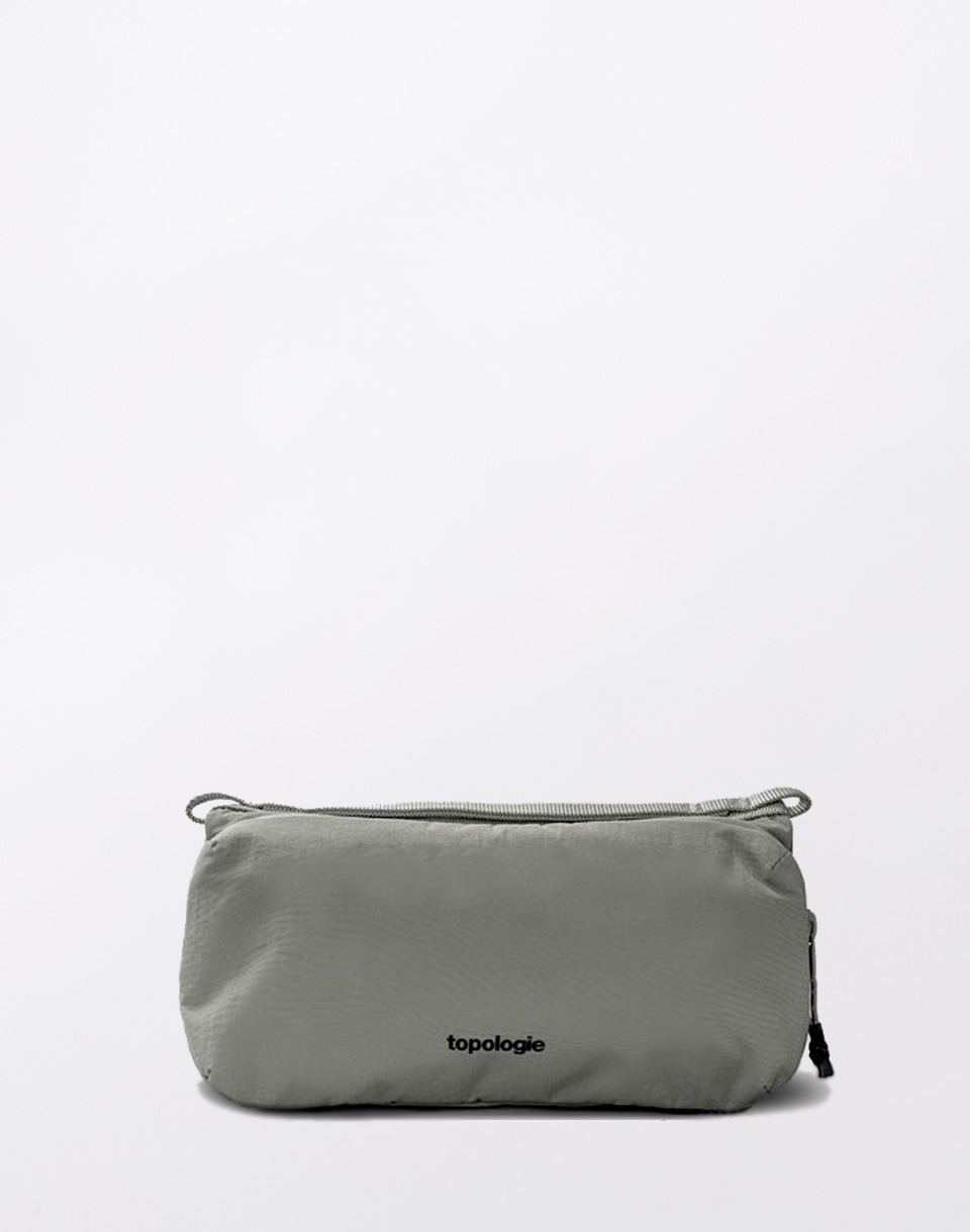 Topologie Bottle Sacoche Medium Moss Papery