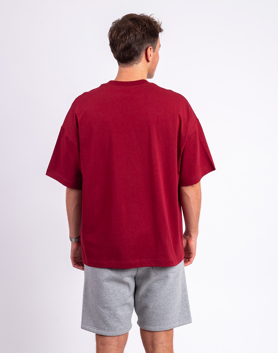 Carhartt WIP S/S Work Pocket T-Shirt Scarlet M