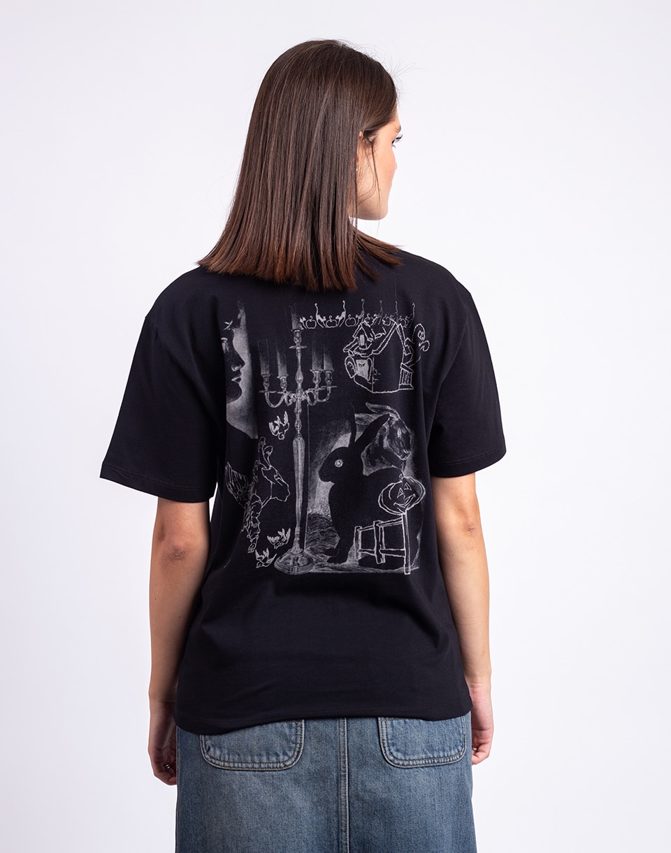 Carhartt WIP W' S/S Okniceok T-Shirt Black S