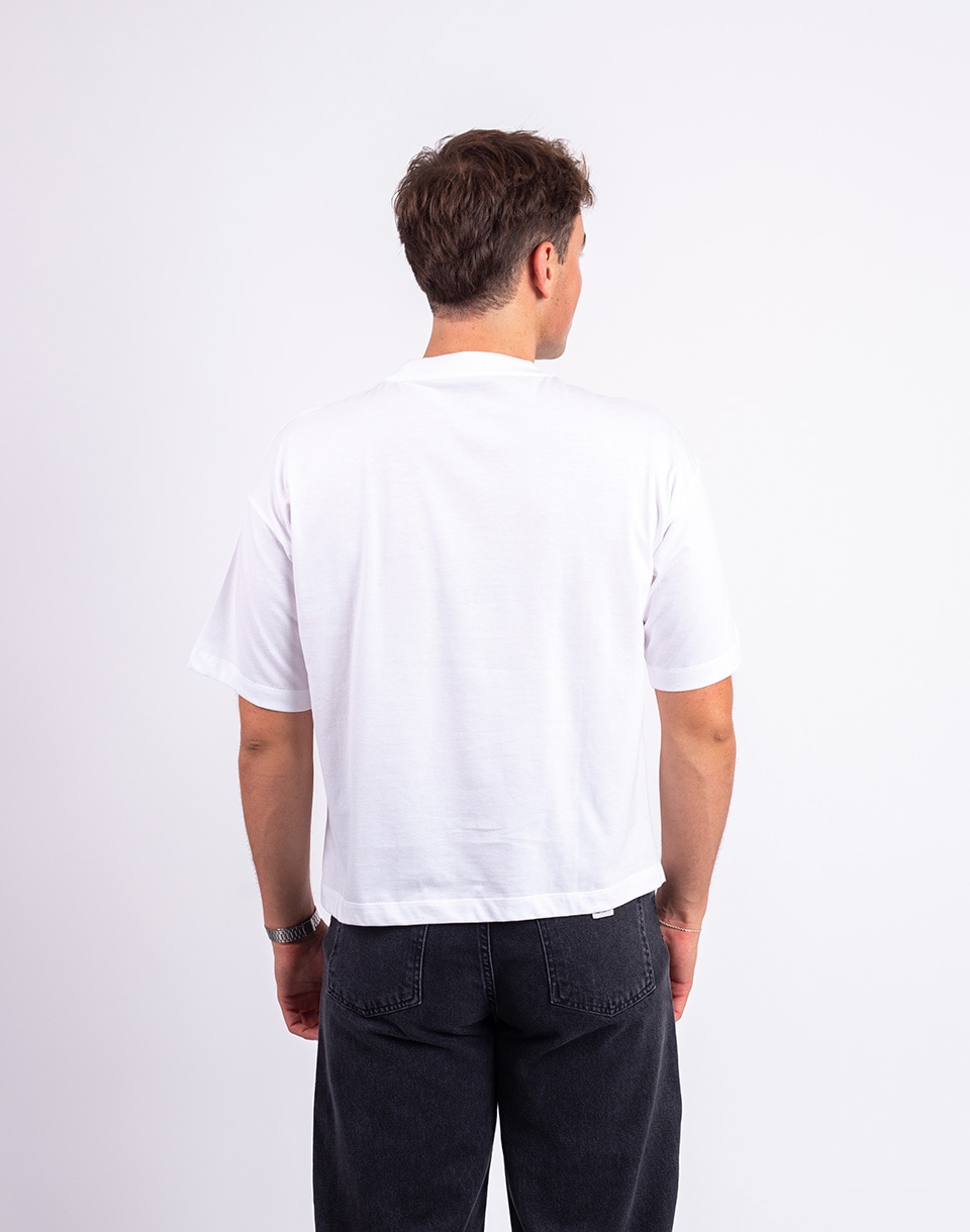 Carhartt WIP W' S/S Chester T-Shirt White S