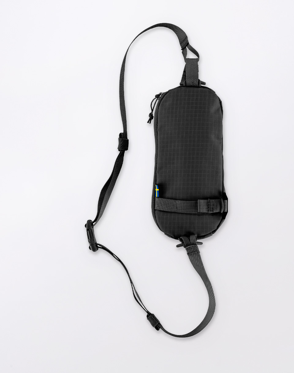 Fjällräven Abisko Bottle Pocket 550 Black