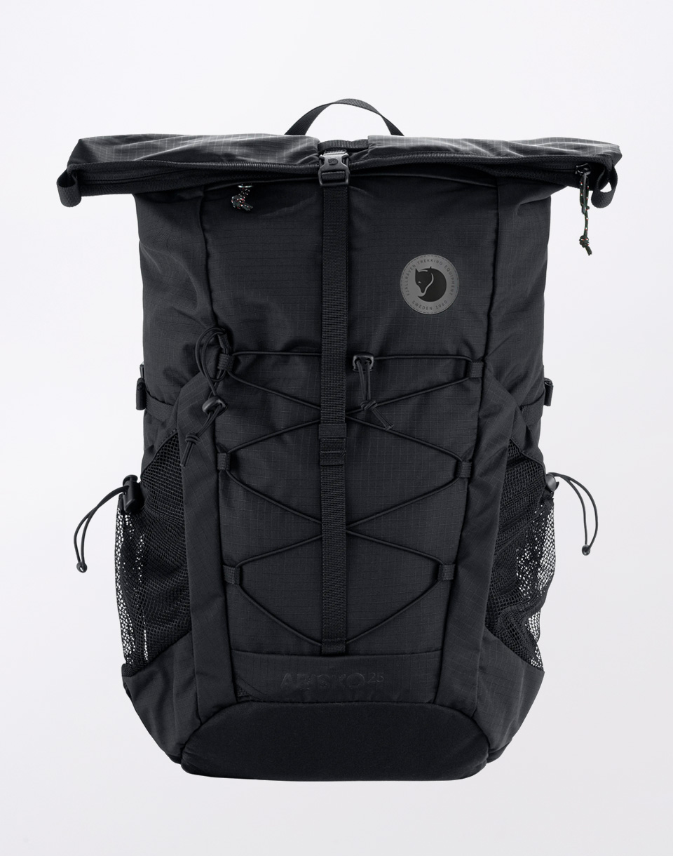 Batoh Fjällräven Abisko Hike Foldsack 550 Black