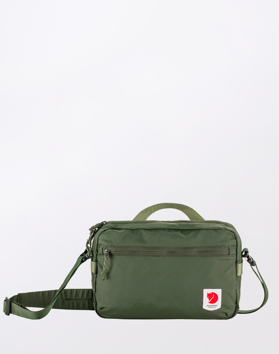 Fjällräven High Coast Crossbody 623 Mountain Green
