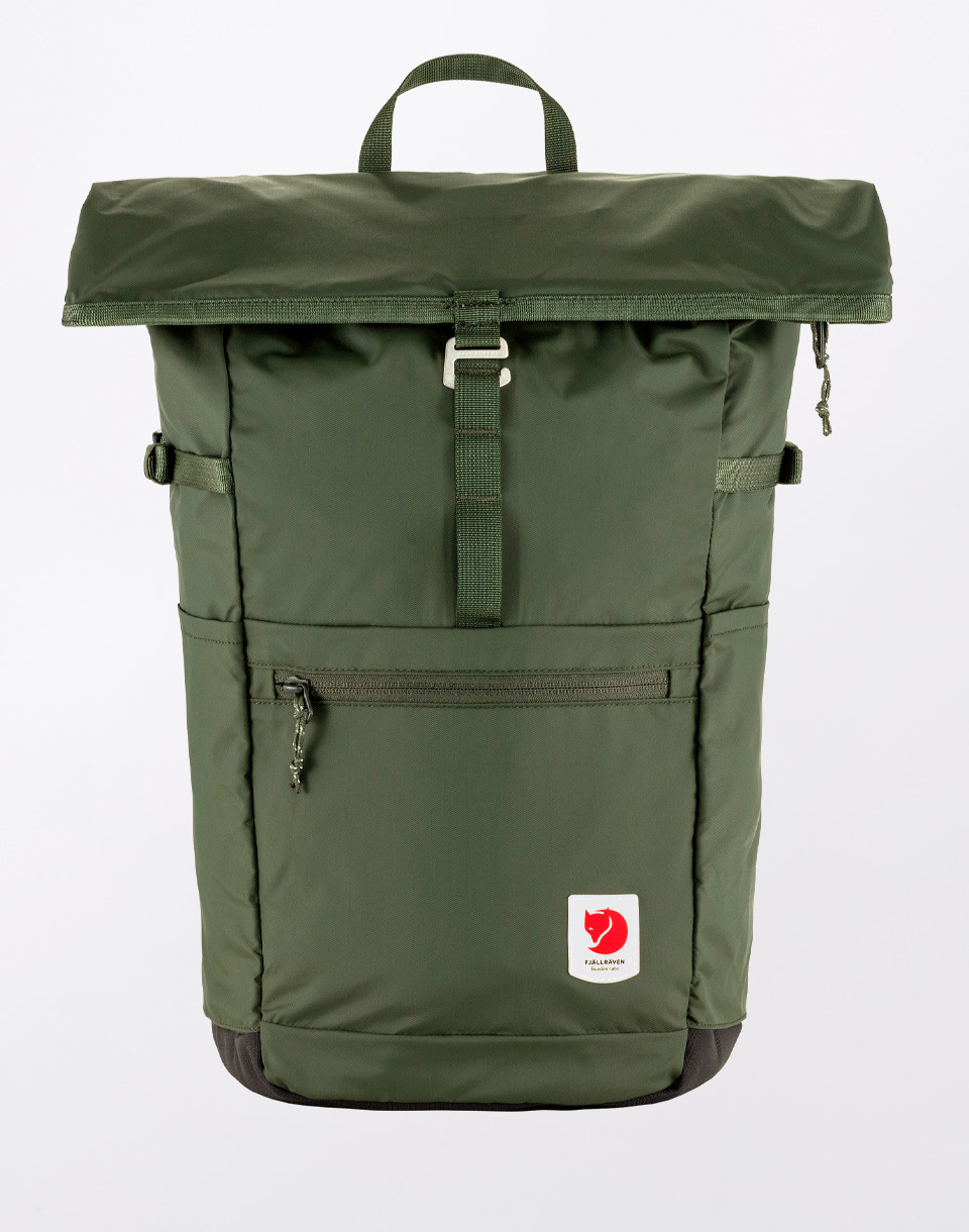 Batoh Fjällräven High Coast Foldsack 24 623 Mountain Green