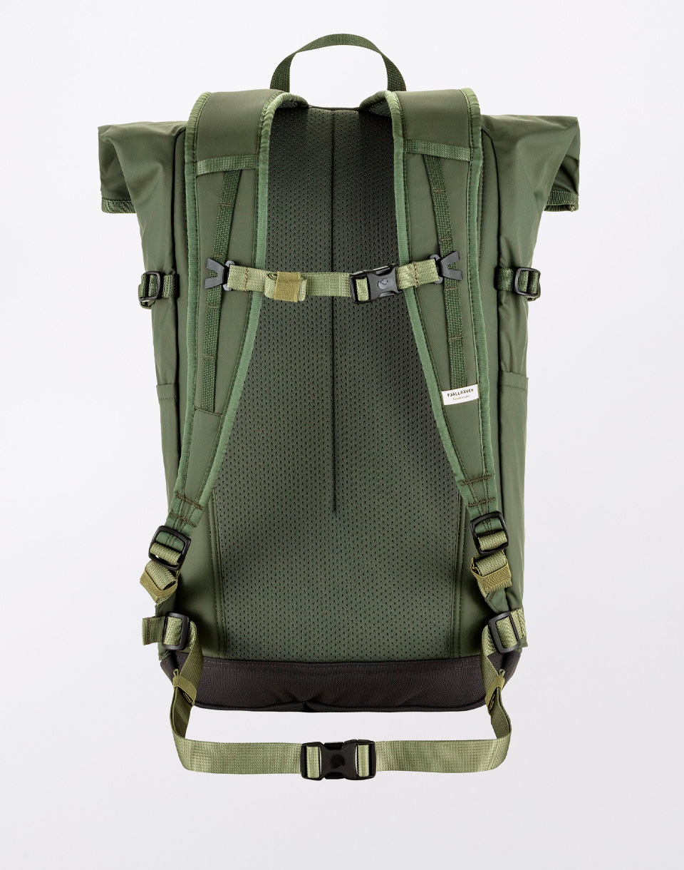 Fjällräven High Coast Foldsack 24 623 Mountain Green