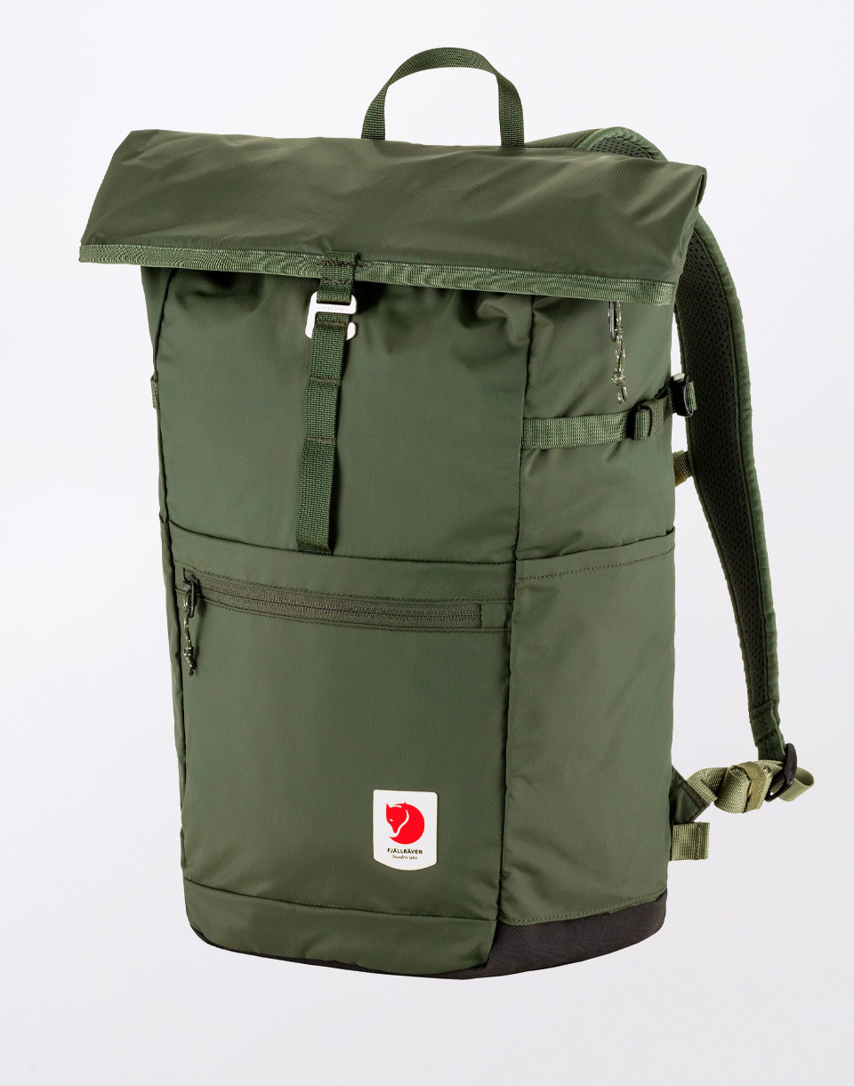 Fjällräven High Coast Foldsack 24 623 Mountain Green