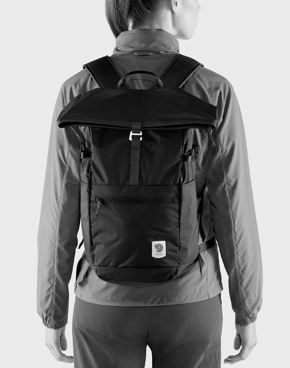 Fjällräven High Coast Foldsack 24 623 Mountain Green