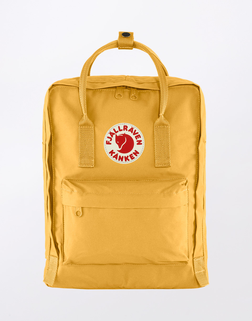 Batoh Fjällräven Kanken 160 Ochre