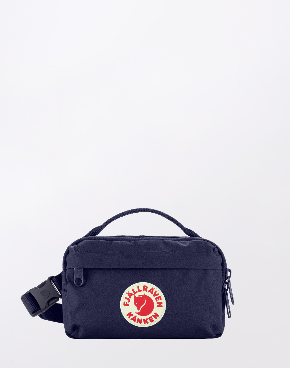 Fjällräven Kanken Hip Pack 576 Midnight Purple