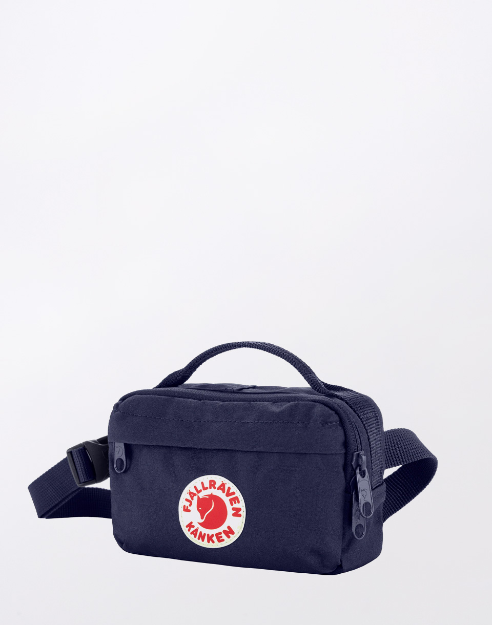 Fjällräven Kanken Hip Pack 576 Midnight Purple