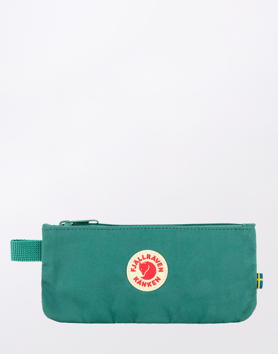 Fjällräven Kanken Pen Case 664 Frost Green