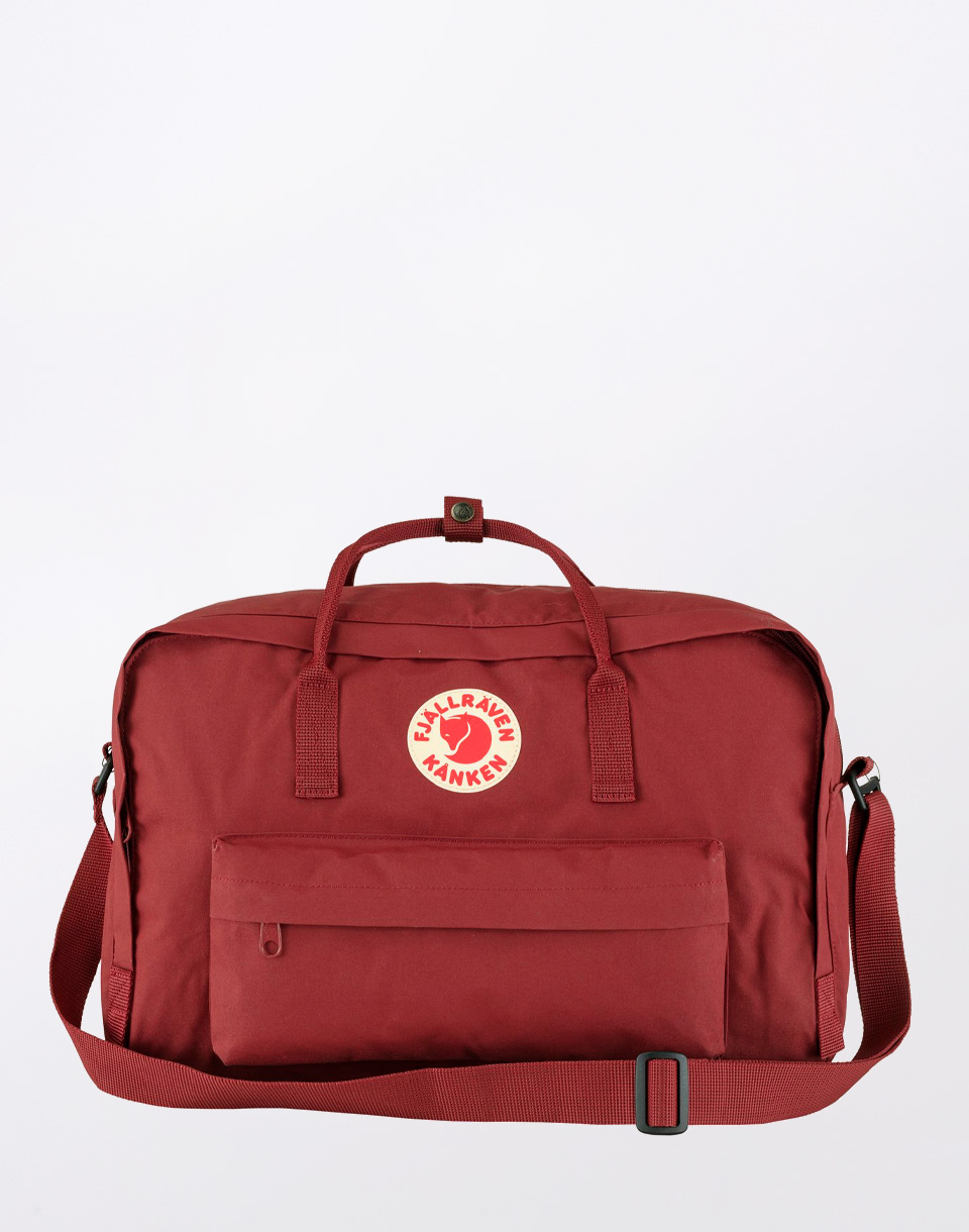 Batoh Fjällräven Kanken Weekender 326 Ox Red