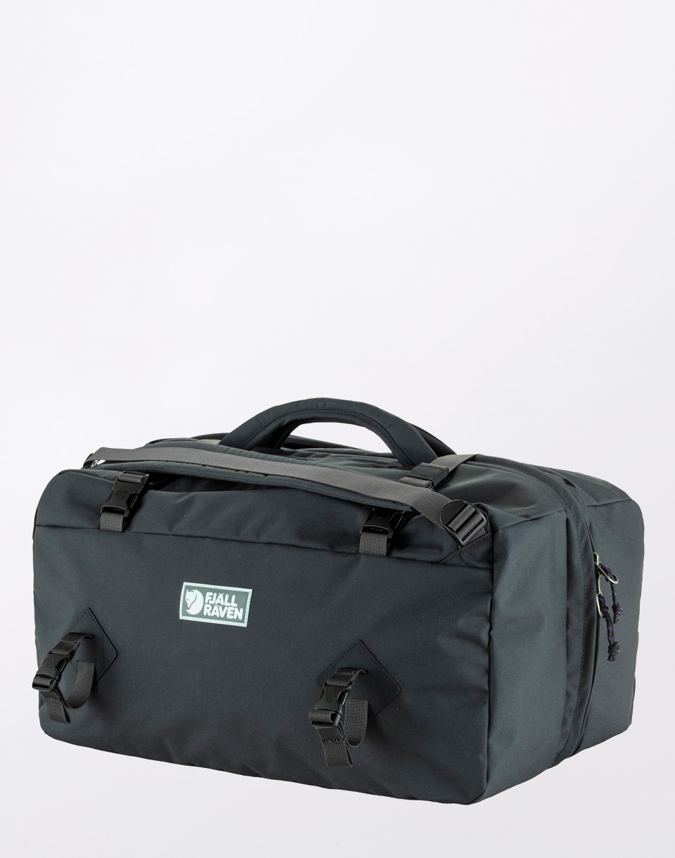 Fjällräven Vardag Splitpack 45 037 Coal Black