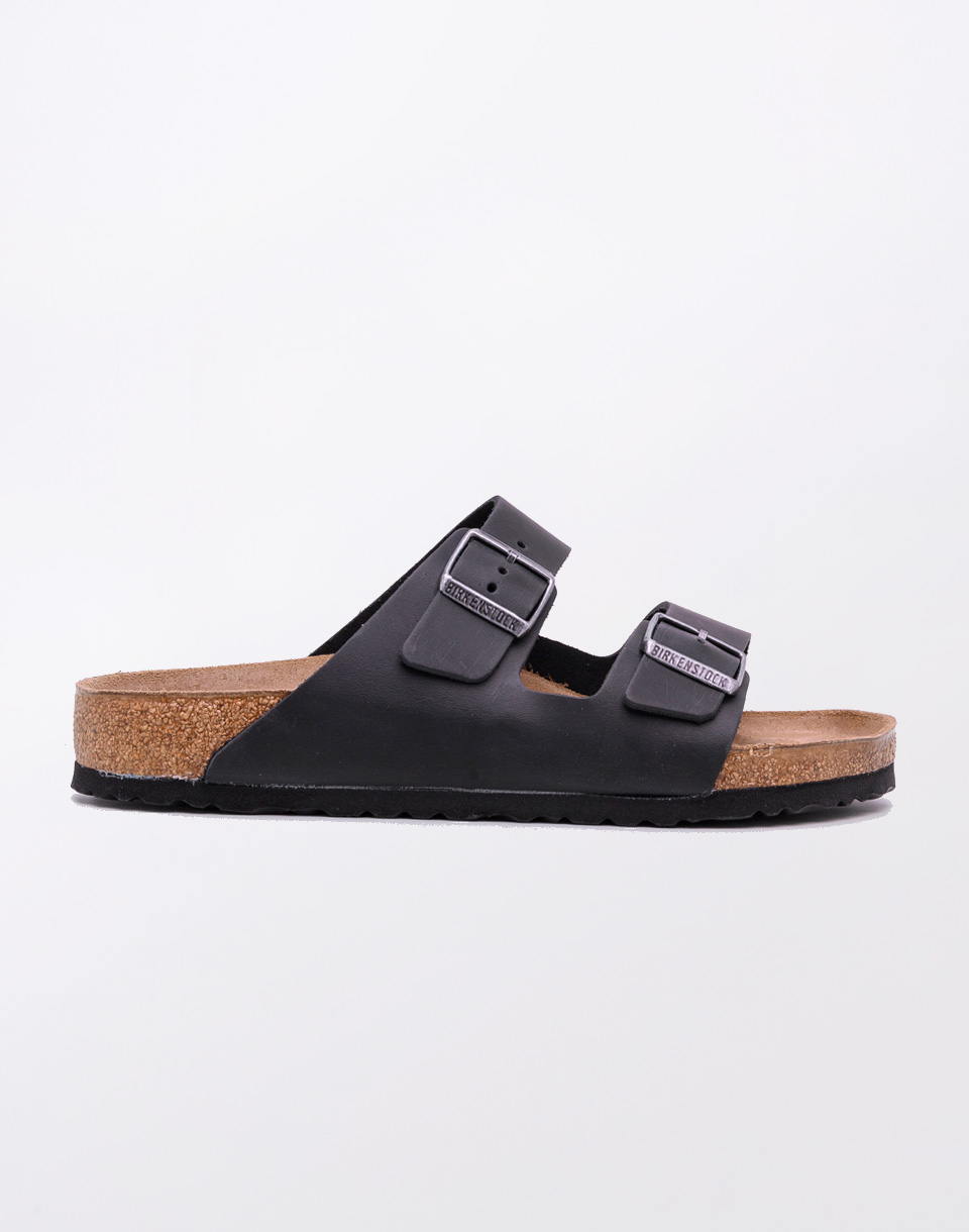 Birkenstock Arizona NU Oiled Black 41