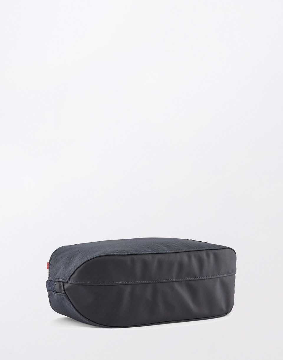Patagonia Black Hole Cube 3L Smolder Blue w/Amanita Red