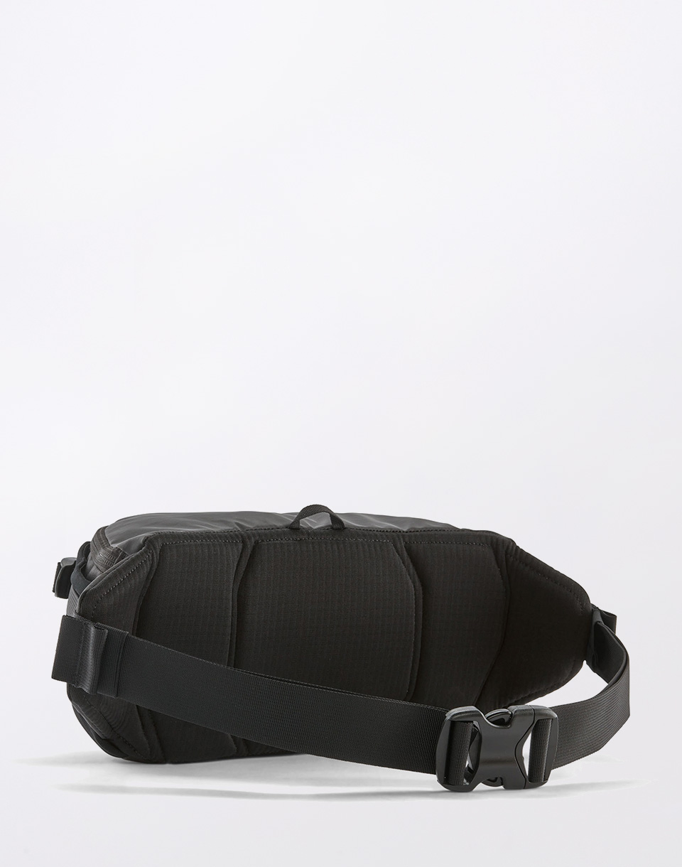 Patagonia Black Hole Waist Pack 5L Black w/Black