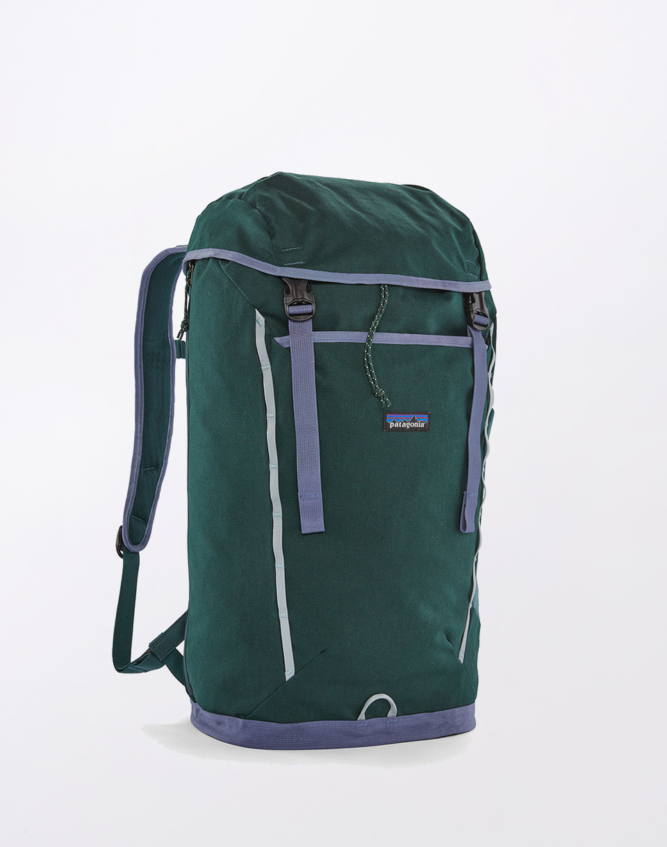 Batoh Patagonia Fieldsmith Lid Pack 28L Cascade Green