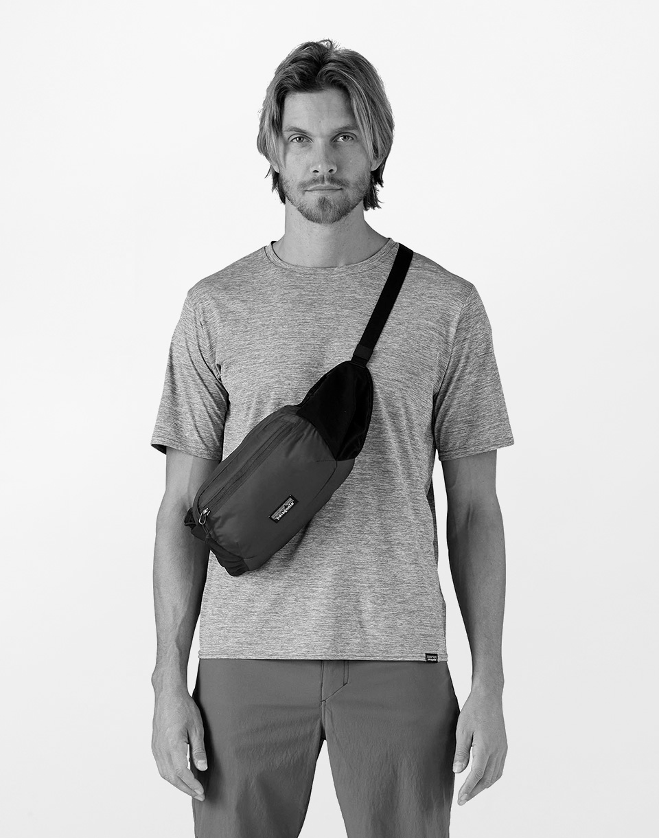 Patagonia Terravia Hip Pack Dried Vanilla