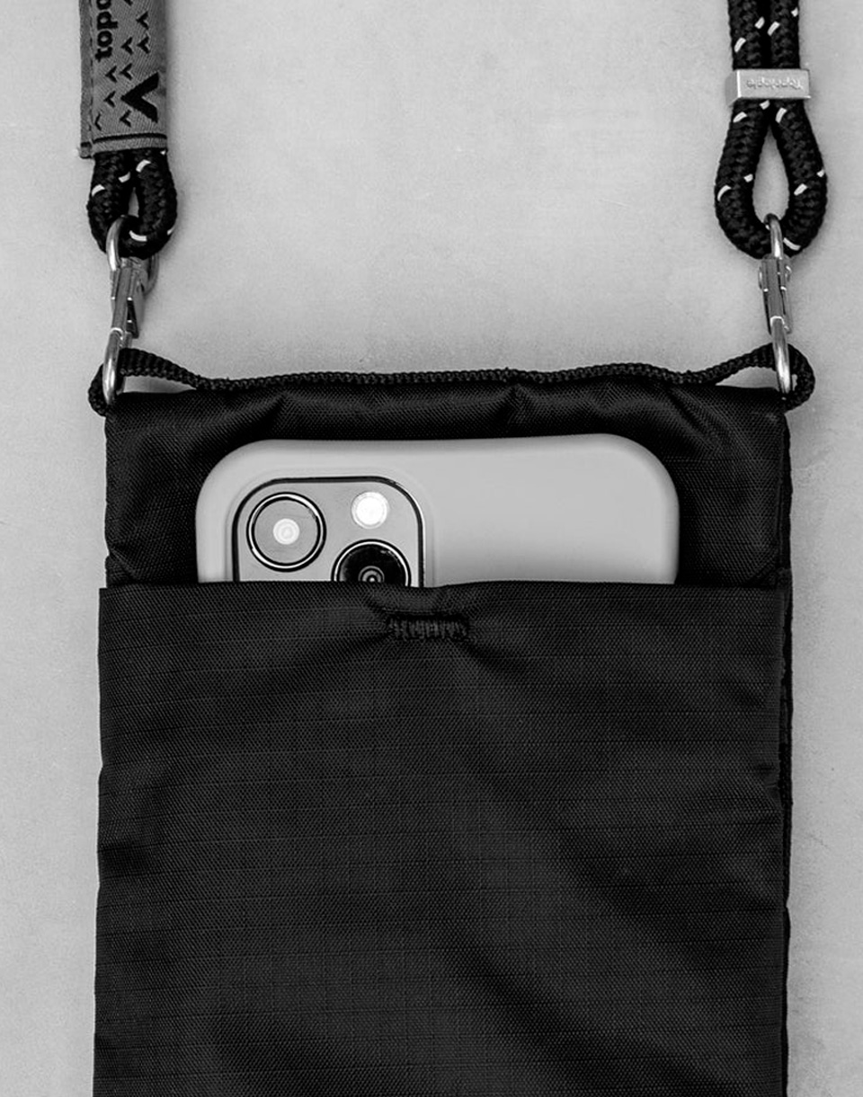 Topologie Phone Sacoche Moss Papery