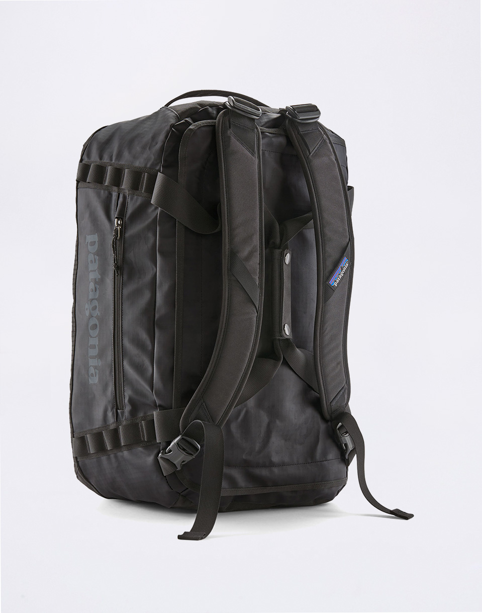 Patagonia Black Hole Duffel 40L Black w/Black