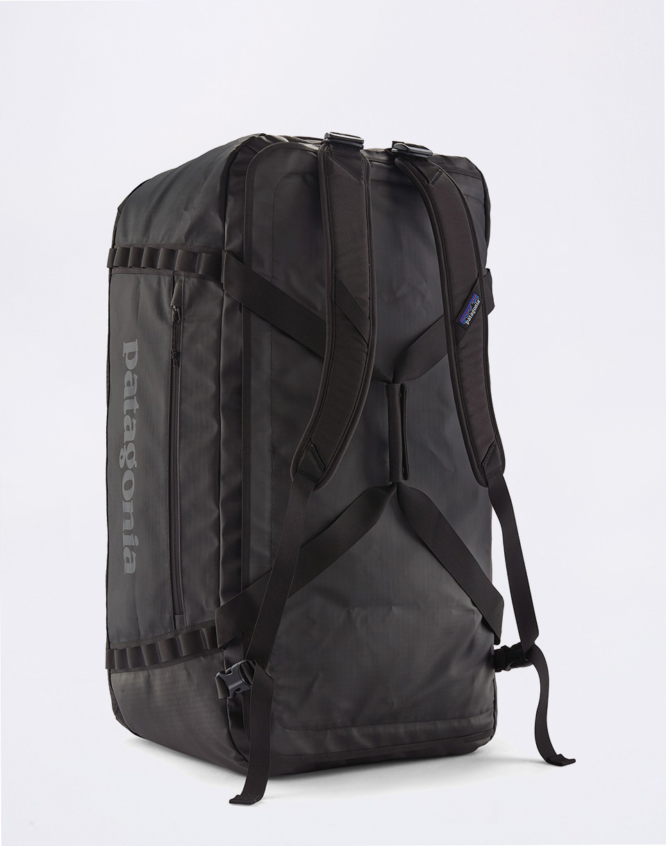 Patagonia Black Hole Duffel 100L Black w/Black