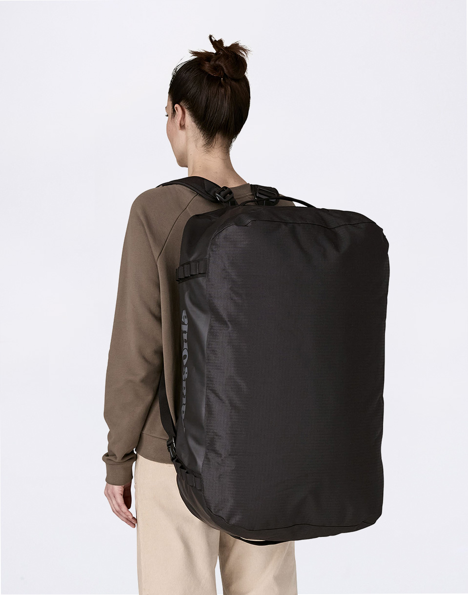 Patagonia Black Hole Duffel 70L Black w/Black