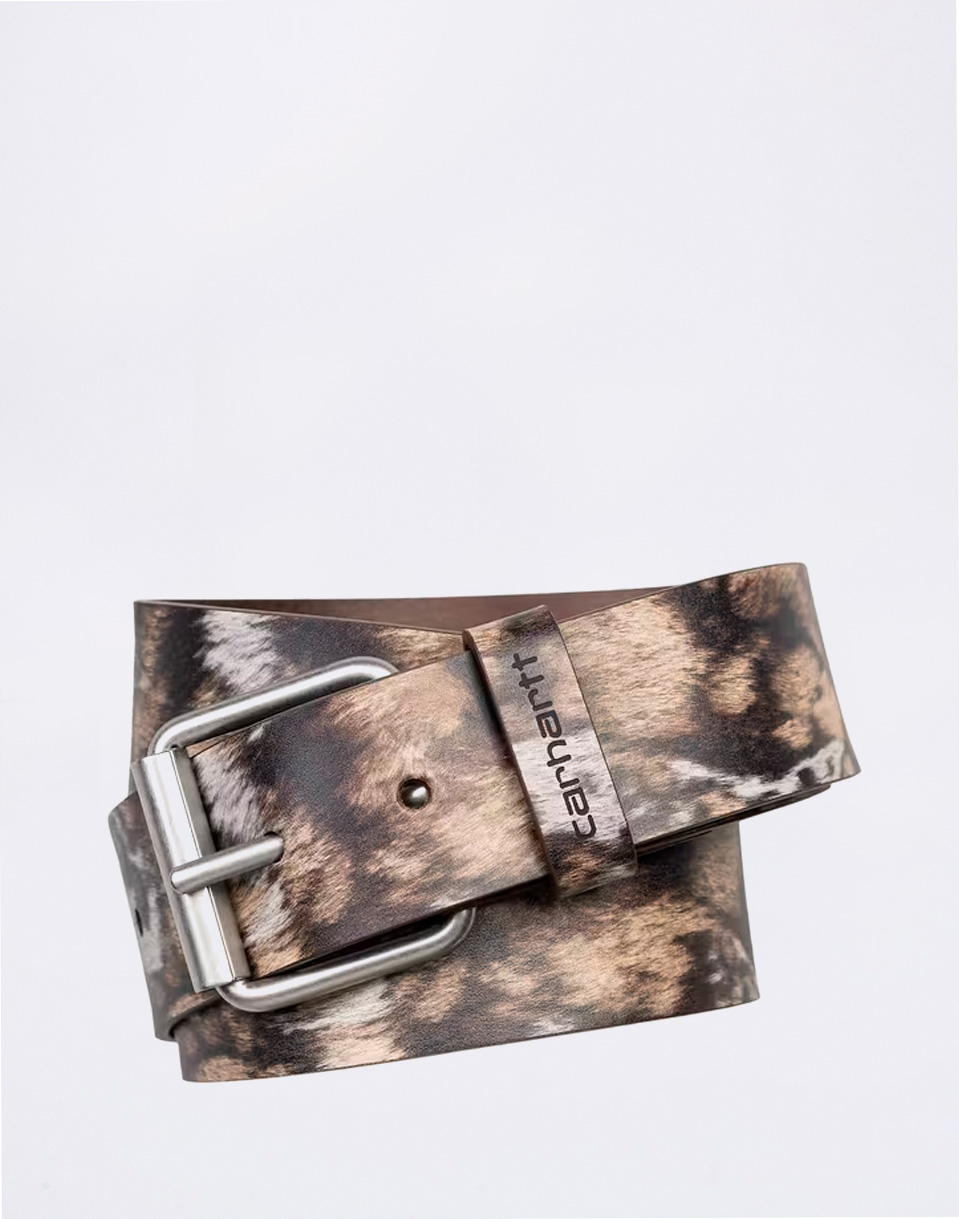 Carhartt WIP Wild Dog Belt Wild Dog/Silver L