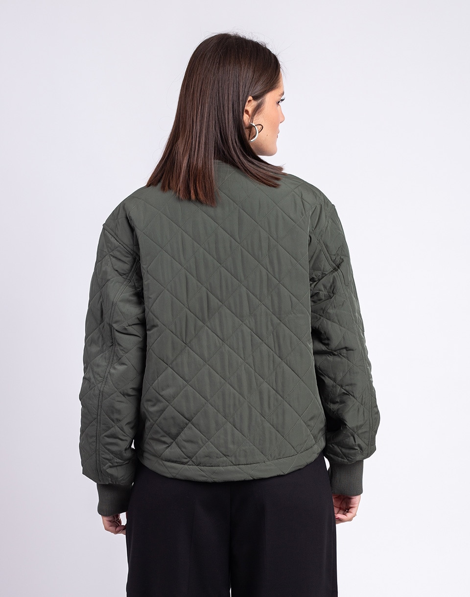 Carhartt WIP W' Elma Liner Opuntia/Black M