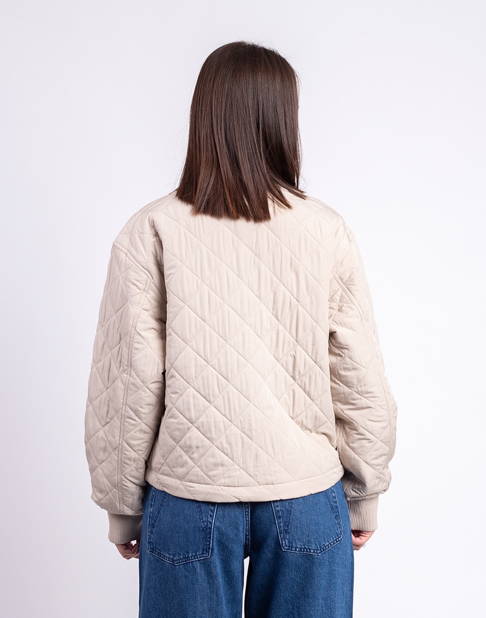 Carhartt WIP W' Elma Liner Fleur De Sel/Black S