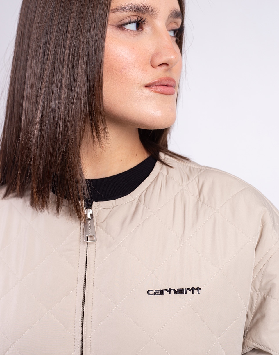 Carhartt WIP W' Elma Liner Fleur De Sel/Black S