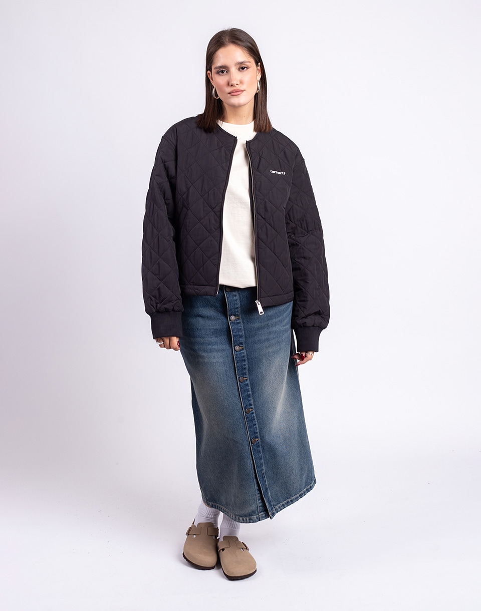 Carhartt WIP W' Elma Liner Black/White S