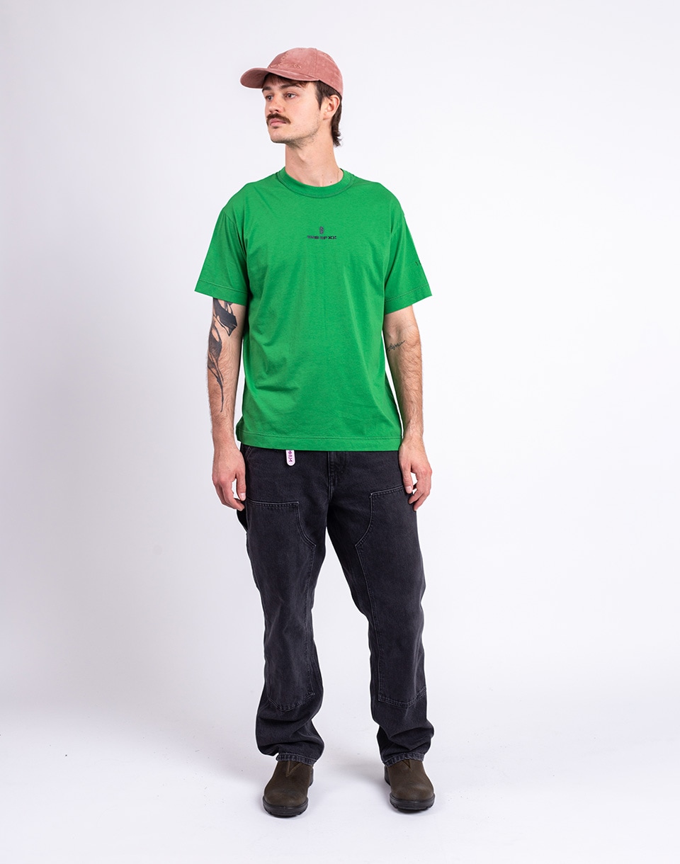 ONE OF XX Fern Green T-Shirt Fern Green S
