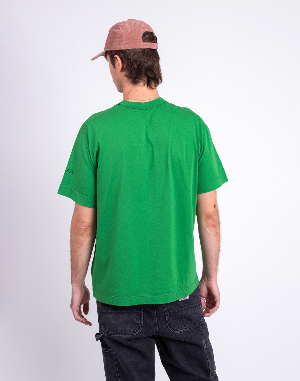 ONE OF XX Fern Green T-Shirt Fern Green S