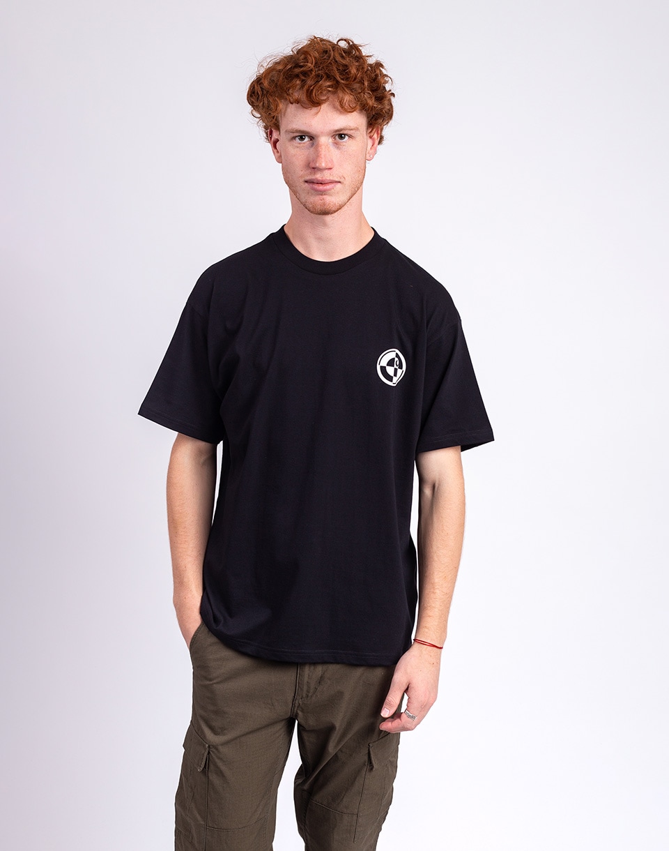 Tričko Carhartt WIP S/S C Logo Archive T-Shirt Black