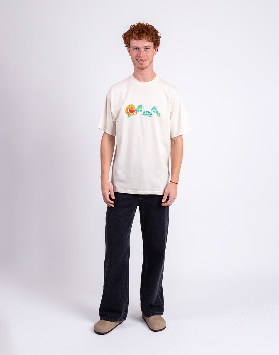 Carhartt WIP S/S Experiential T-Shirt Salt L
