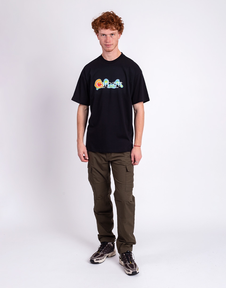 Carhartt WIP S/S Experiential T-Shirt Black M