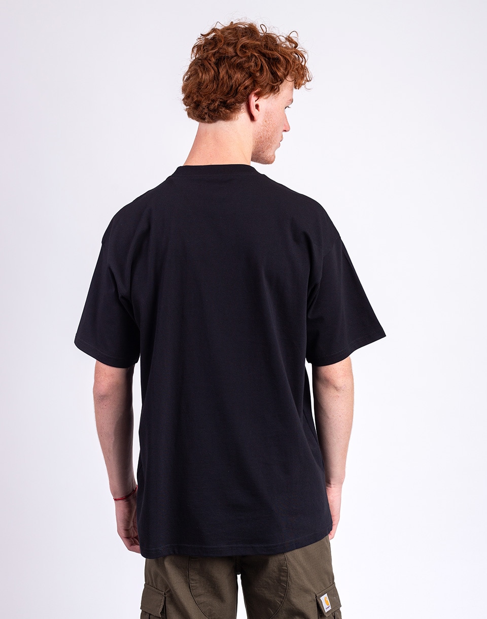 Carhartt WIP S/S Experiential T-Shirt Black M