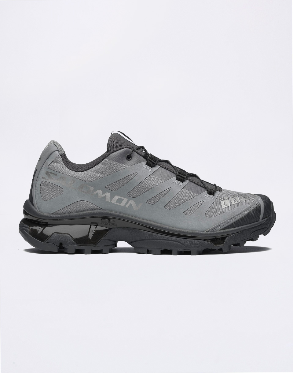 Salomon XT-4 OG Protective Monument/Asphalt/Ftw Silver 41 1/3