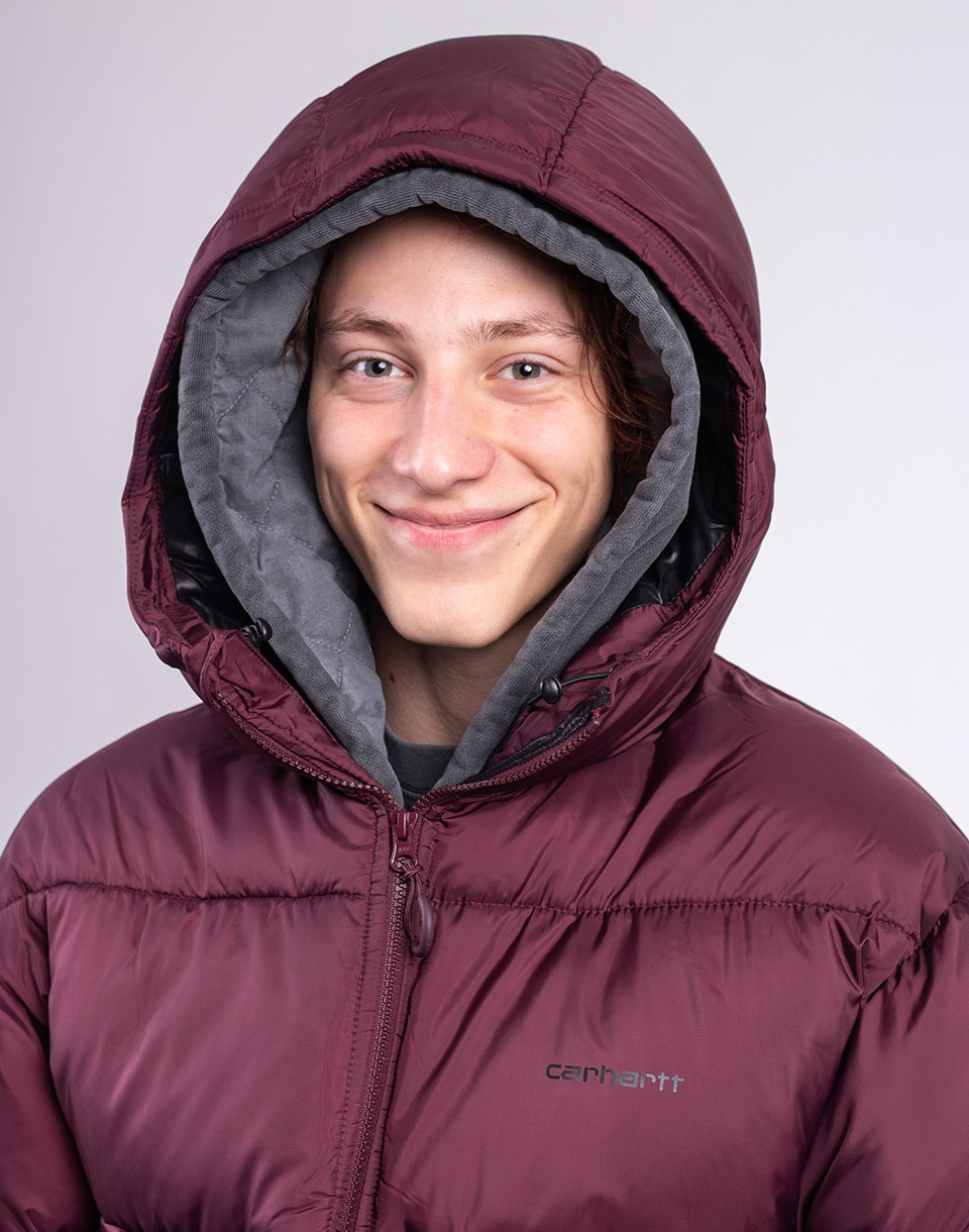 Carhartt WIP Toronto Jacket Rondo/Black M