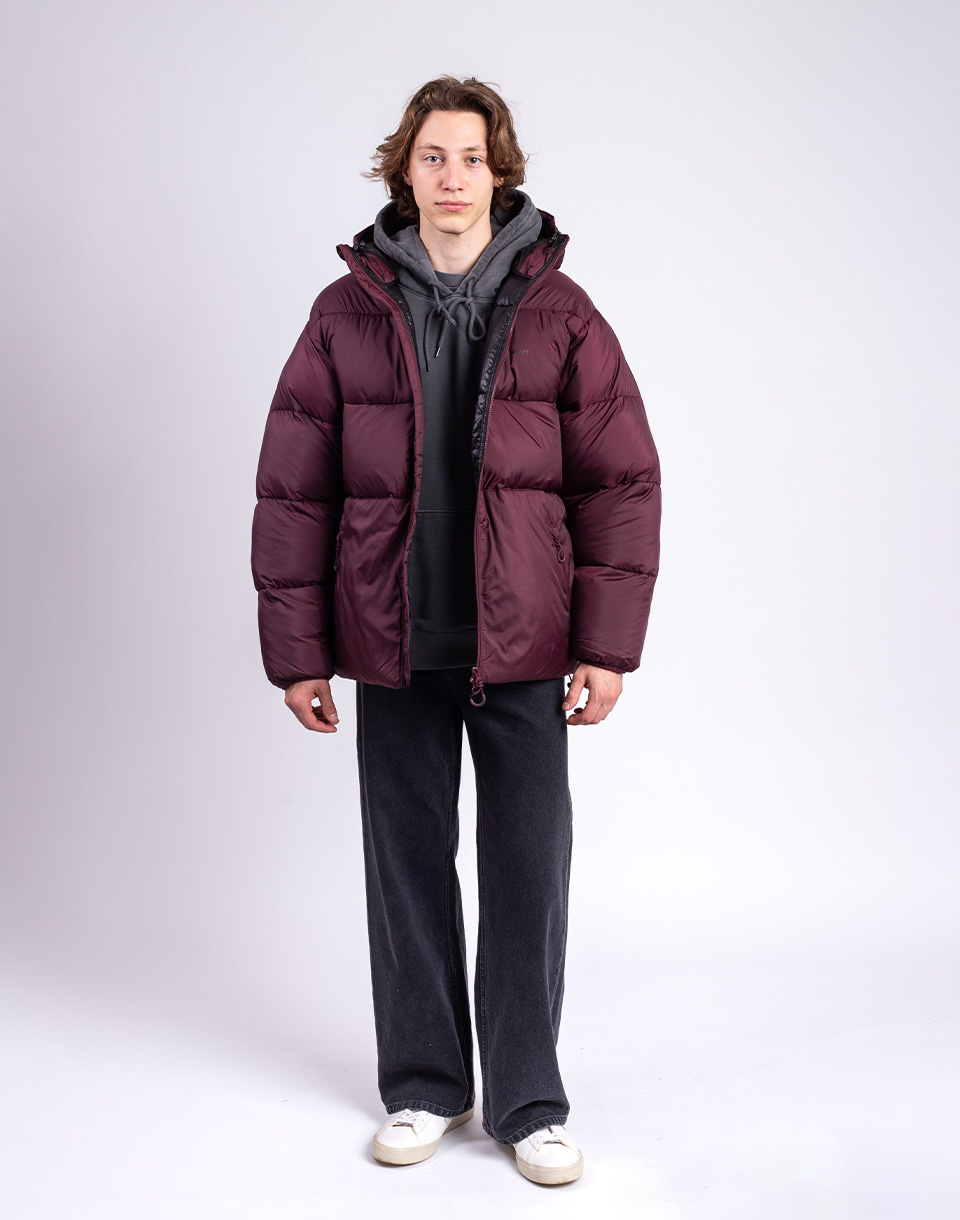 Carhartt WIP Toronto Jacket Rondo/Black M