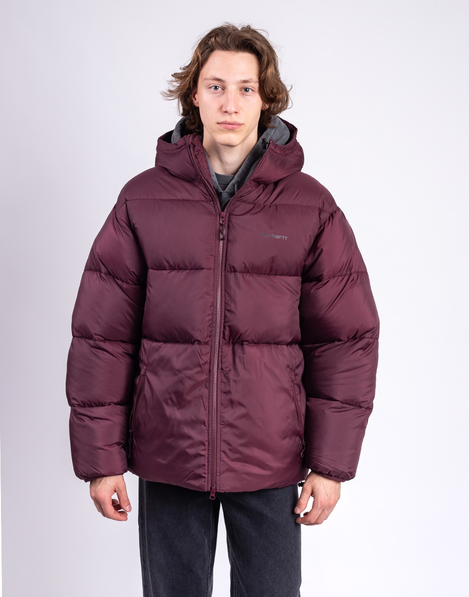 Carhartt WIP Toronto Jacket Rondo/Black L