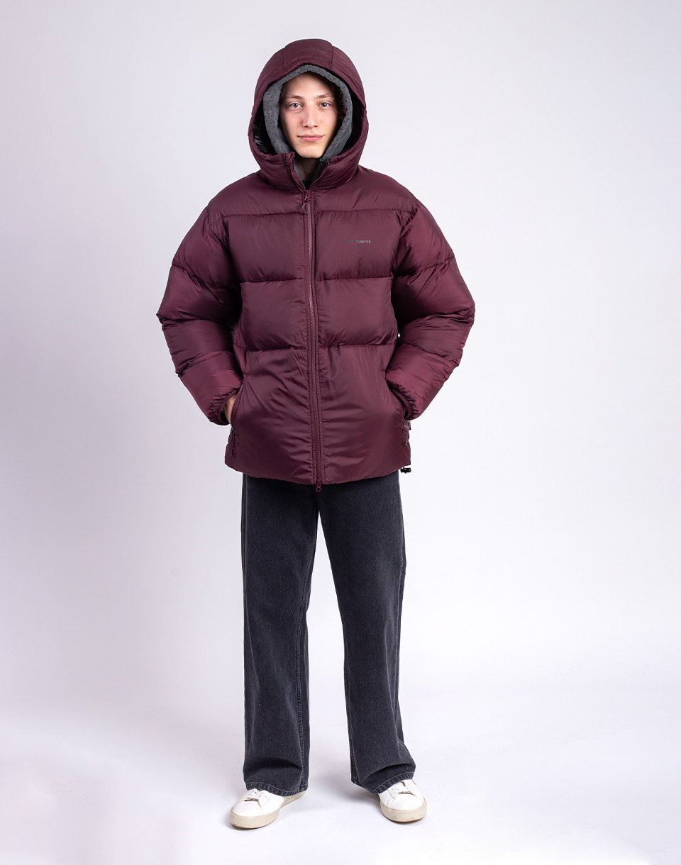 Carhartt WIP Toronto Jacket Rondo/Black M