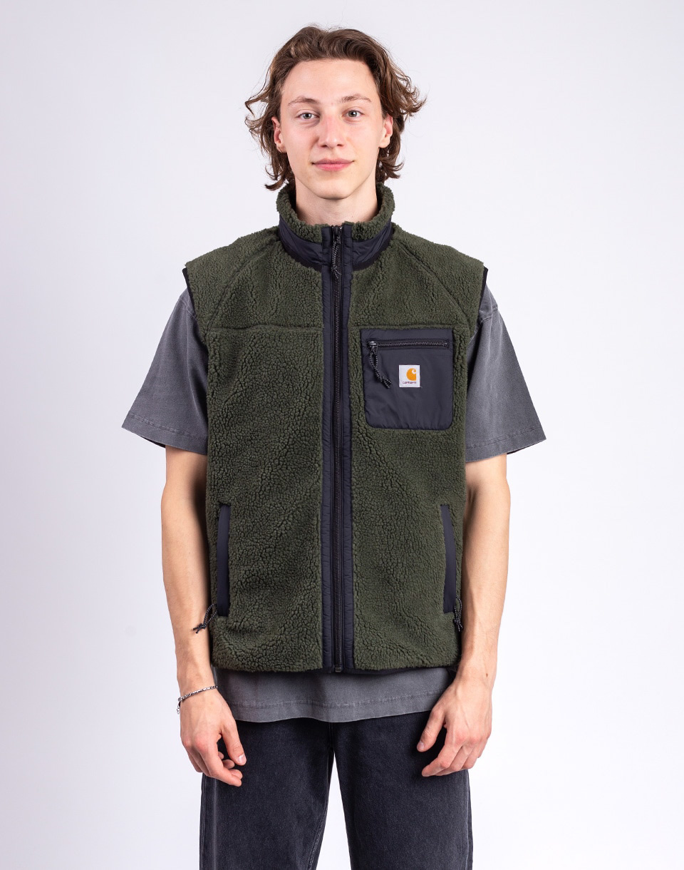 Carhartt WIP Prent Vest Liner Opuntia/Black XL