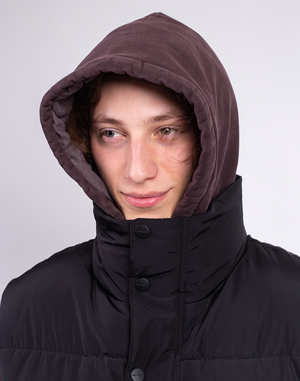 Carhartt WIP Brent Vest Black S