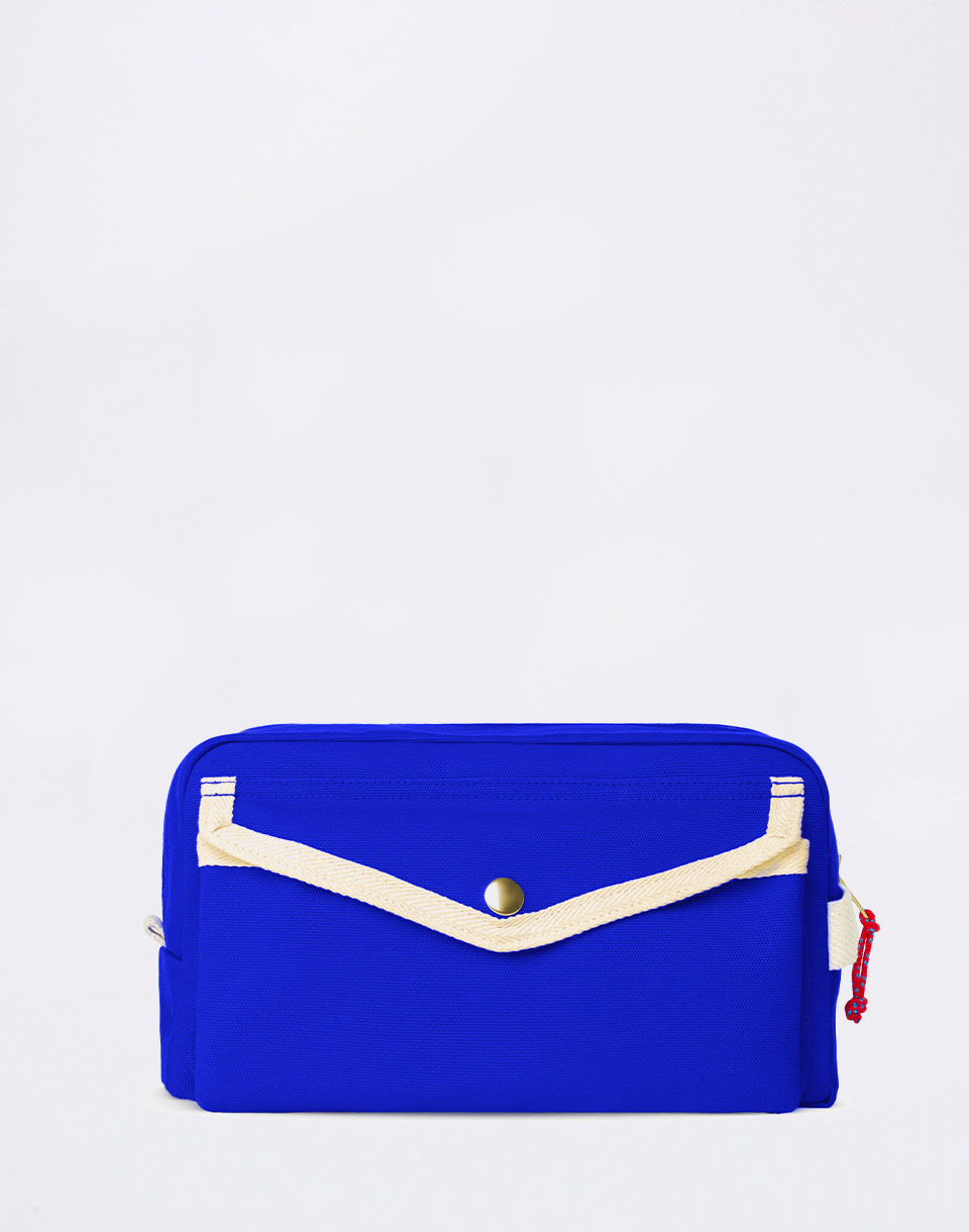 YKRA Dopp Pack Blue