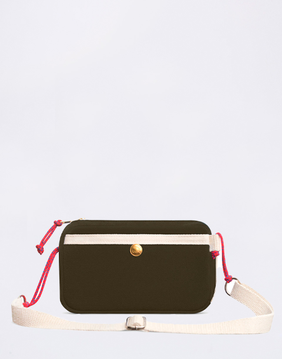 YKRA Travel Case Khaki