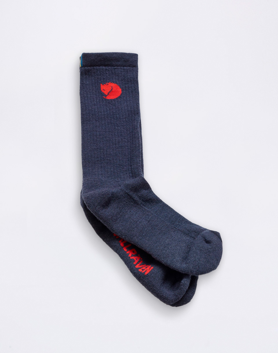 Fjällräven Fjällräven Wool Sock 560 Navy S