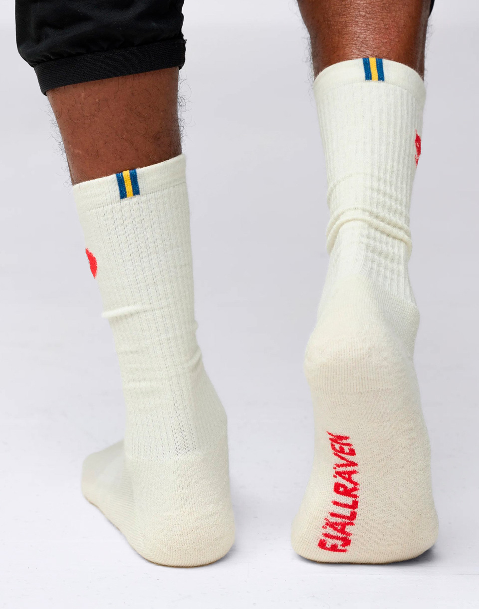 Fjällräven Fjällräven Wool Sock 111 Eggshell M