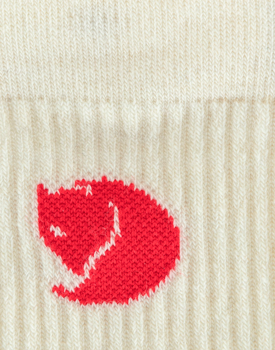 Fjällräven Fjällräven Wool Sock 111 Eggshell M