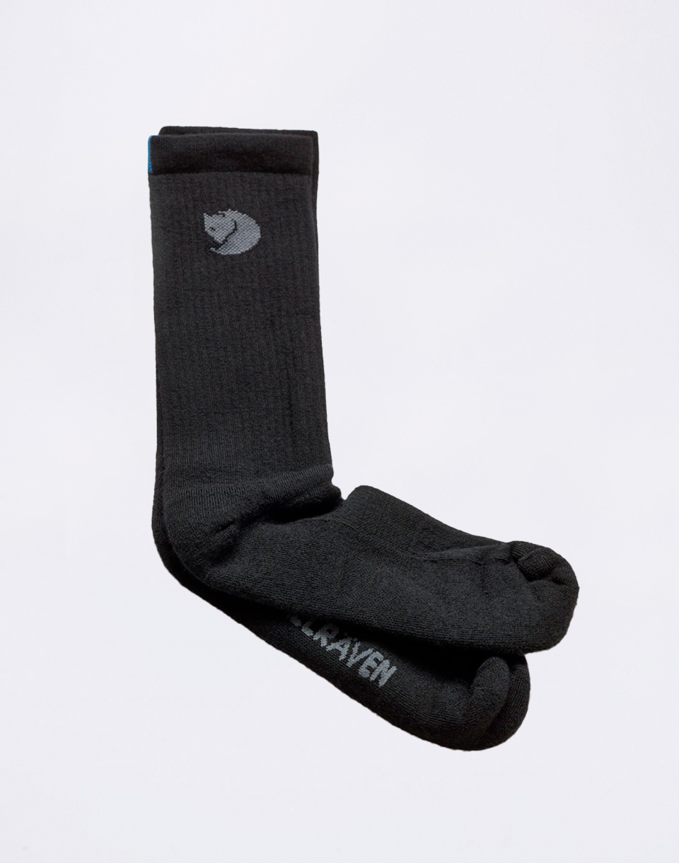 Fjällräven Fjällräven Wool Sock 550 Black XL